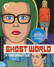 Terry Zwigoff’s Ghost World Director-Approved Special Edition – The Criterion Collection
