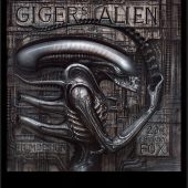 Giger Museum 24 x 36 Inch Alien Poster