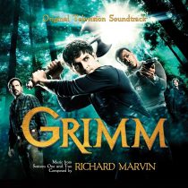 Grimm: Music from Seasons 1 and 2 – Original Television Soundtrack Composed by Richard Marvin