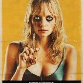 Grindhouse Planet of Terror Needle Prick 24 x 36 Inch Movie Poster