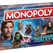 Monopoly: Guardians of the Galaxy Vol. 2 Edition