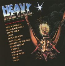 Heavy Metal Music from the Motion Picture Soundtrack