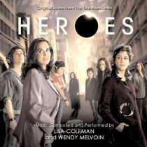 Heroes: Original Score from the Television Series – Music Composed and Performed by Lisa Coleman and Wendy Melvoin