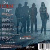 The Last House on the Left – Original Motion Picture Score Music by John Murphy