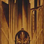 Metropolis 12 x 36 Inch Movie Poster
