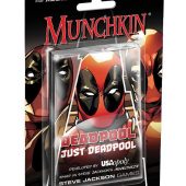 Munchkin: Deadpool Just Deadpool Card Set