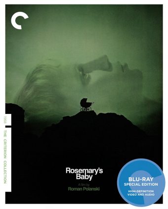 Rosemary’s Baby Director-Approved Special Edition – Criterion Collection