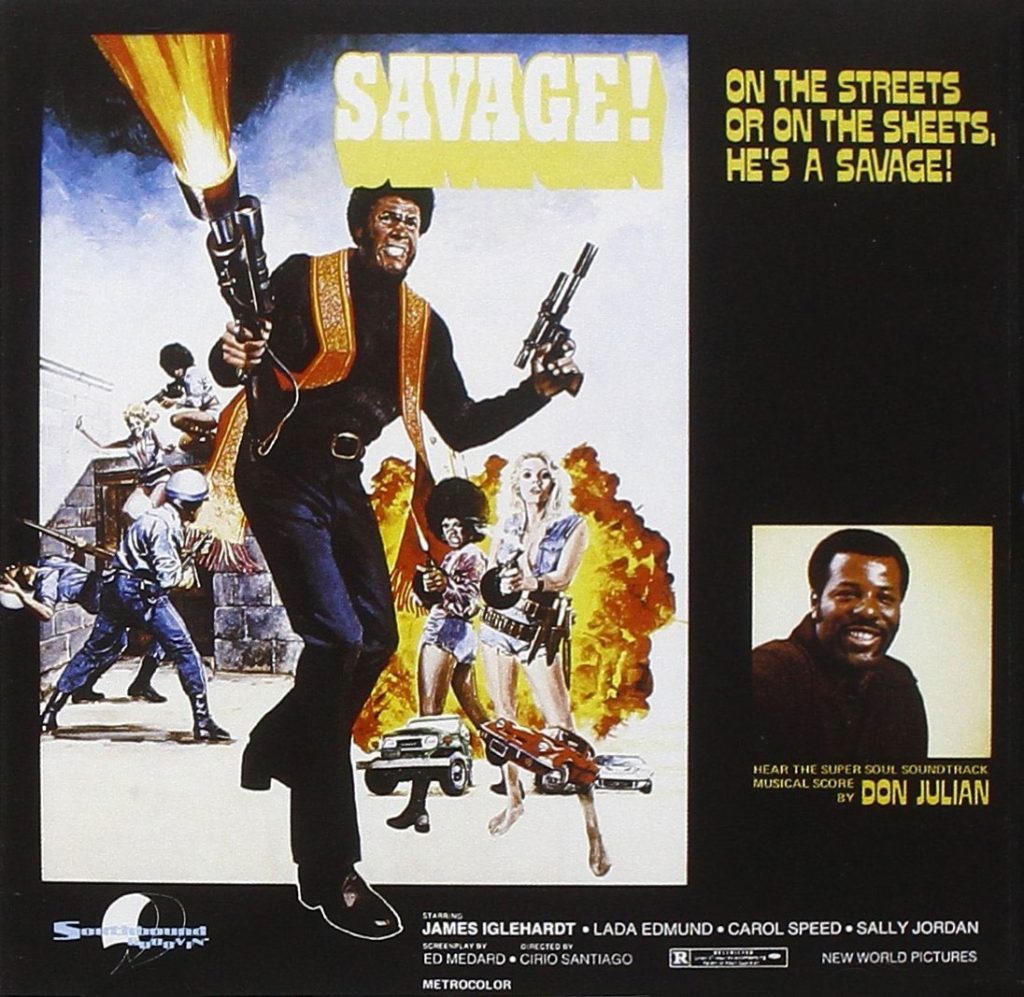 Savage Original Motion Picture Soundtrack