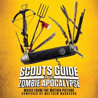 Scouts Guide to the Zombie Apocalypse: Music from the Motion Picture Limited Edition – Composed by Matthew Margeson