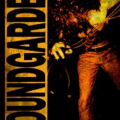 Soundgarden Louder Than Love 24 x 36 Inch Music Poster