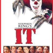 Stephen King’s IT (1990) 24 x 36 Inch TV Miniseries Poster