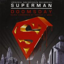 Superman: Doomsday Original Soundtrack Recording Music Composed by Robert Kral