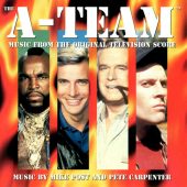 The A-Team Music from the Original Television Score [OOP]