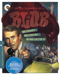 Irvin S. Yeaworth Jr.’s The Blob Blu-ray Special Edition – Criterion Collection