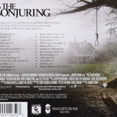 The Conjuring Original Motion Picture Soundtrack – Music by Joseph Bishara