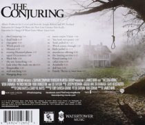 The Conjuring Original Motion Picture Soundtrack – Music by Joseph Bishara