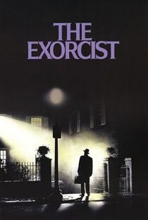 William Friedkin’s The Exorcist 24 x 36 Inch Key Art Movie Poster