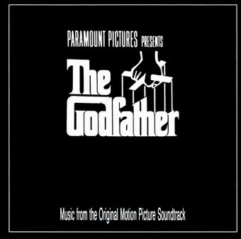 The Godfather Original Soundtrack Album Composed by Nino Rota