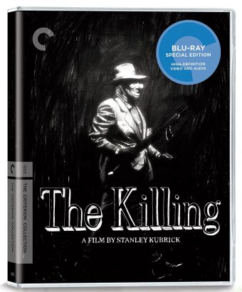 Stanley Kubrick’s The Killing Special Edition Criterion Collection