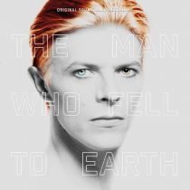 The Man Who Fell To Earth 2 CD Original Soundtrack Recording