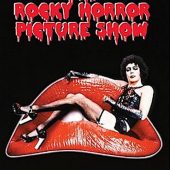 The Rocky Horror Picture Show 24 x 36 Inch Red Lips Tim Curry Movie Poster