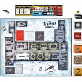 The Thing: Infection at Outpost 31 Strategy Board Game