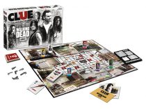 The Walking Dead Edition: CLUE The Classic Mystery Game