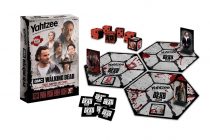 Yahtzee: AMC The Walking Dead Edition Including Battle Yahtzee Custom Game Board