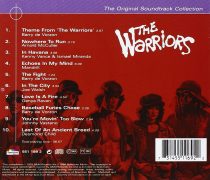 The Warriors Original Motion Picture Soundtrack [Import]