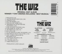 The Wiz Original Cast Album – Winner 7 Tony Awards