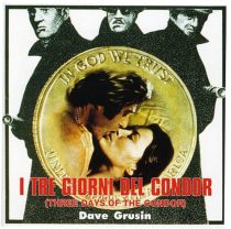Three Days of the Condor Original Soundtrack Recording Music by Dave Grusin