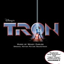 Tron Original Motion Picture Soundtrack Music by Wendy Carlos