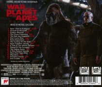 War for the Planet of the Apes Original Motion Picture Soundtrack – Music by Michael Giacchino