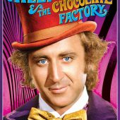 Willy Wonka and the Chocolate Factory 24 x 36 Inch Movie Poster