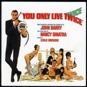 You Only Live Twice Original Motion Picture Soundtrack Remastered Music by John Barry