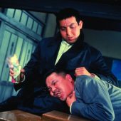 Seijun Suzuki’s Youth of the Beast Special Edition Criterion Collection – Yakuza Crime Thriller