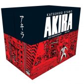 Kodansha Comics Akira 35th Anniversary Box Set by Katsuhiro Otomo