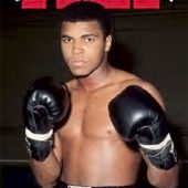 Muhammad Ali – The Champion 24 x 36 Inch Boxing Sports Poster