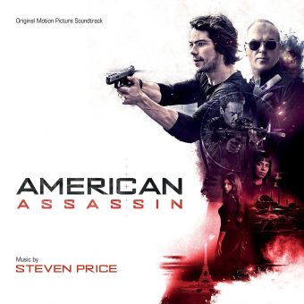 American Assassin Original Motion Picture Soundtrack CD