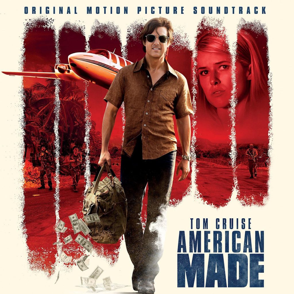 American Made Original Motion Picture Soundtrack Album CD
