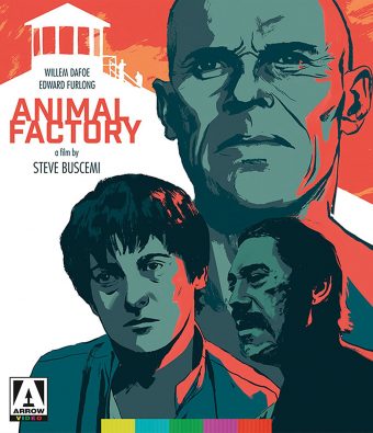 Animal Factory Special Edition Blu-ray