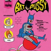 Bat Pussy Special Edition Blu-ray