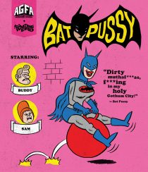 Bat Pussy Special Edition Blu-ray