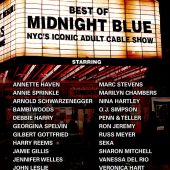 Best of Midnight Blue 6-DVD Set – Vanessa Del Rio, Teri Weigel, Marilyn Chambers + Many More