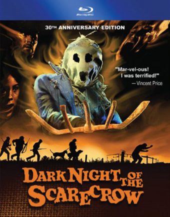Dark Night of the Scarecrow 30th Anniversary Edition Blu-ray