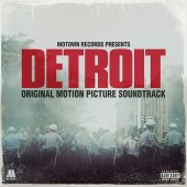 Detroit Original Motion Picture Soundtrack – Presented by Motown Records [CD]