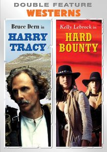 Double Feature Westerns – Hard Bounty and Harry Tracy DVD
