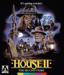 House II: The Second Story Special Edition Blu-ray