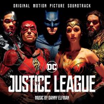 Justice League – Original Motion Picture Soundtrack Music by Danny Elfman