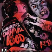 Malatesta’s Carnival of Blood Restored Special Edition Blu-ray